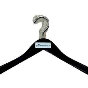 Authentic Moose Knuckles 15 Inch Wood Hanger